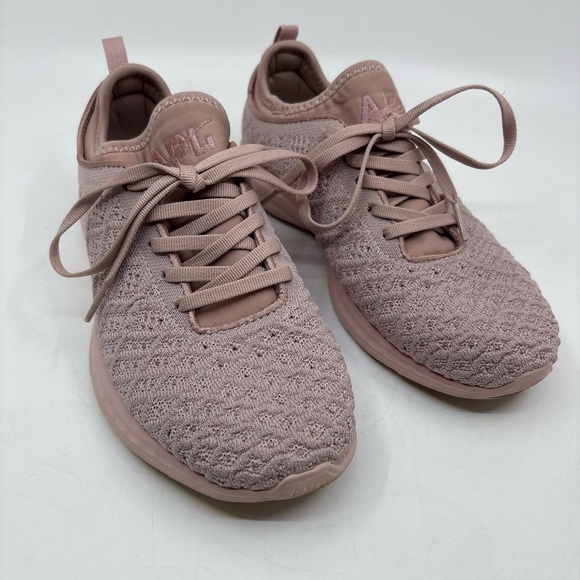 APL techloom phantom running sneakers size 8 - Picture 2 of 11
